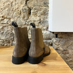 Bottine Taupe