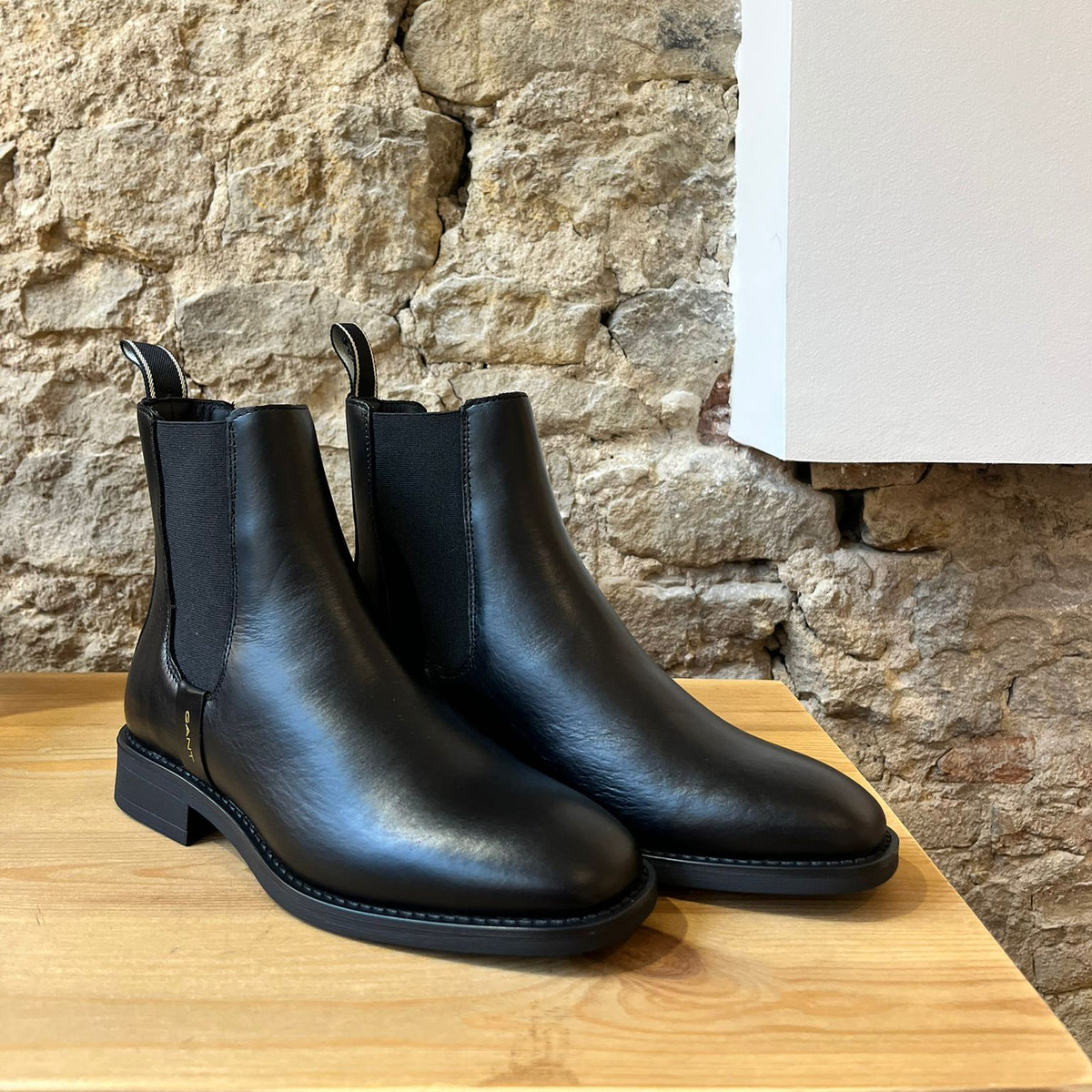 Bottine Noir