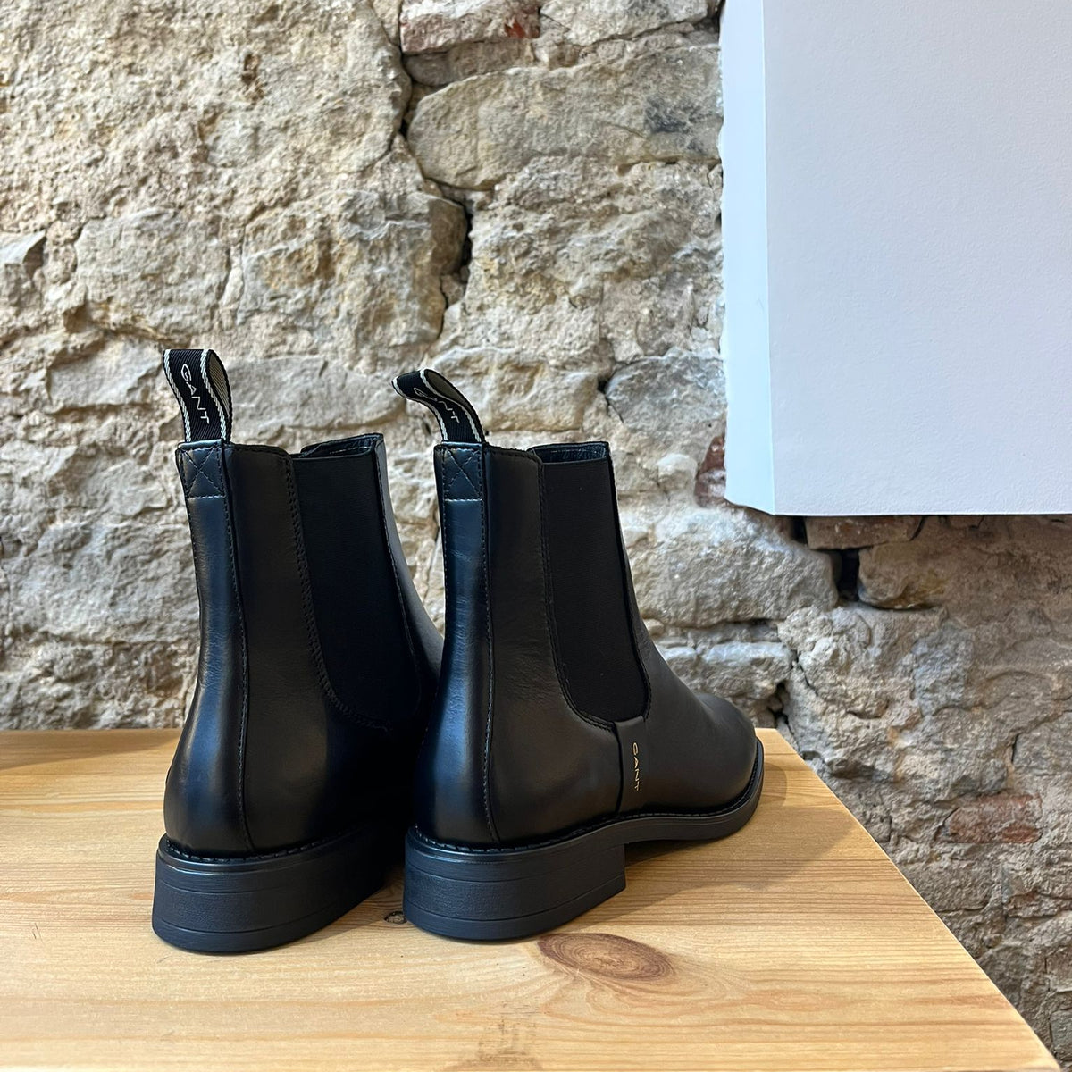 Bottine Noir