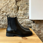 Bottine Noir