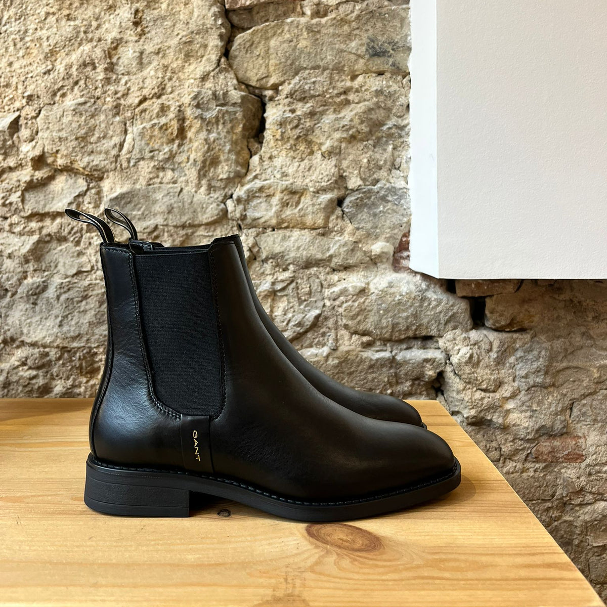 Bottine Noir