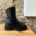 Bottine Noir
