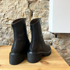 Bottine Noir