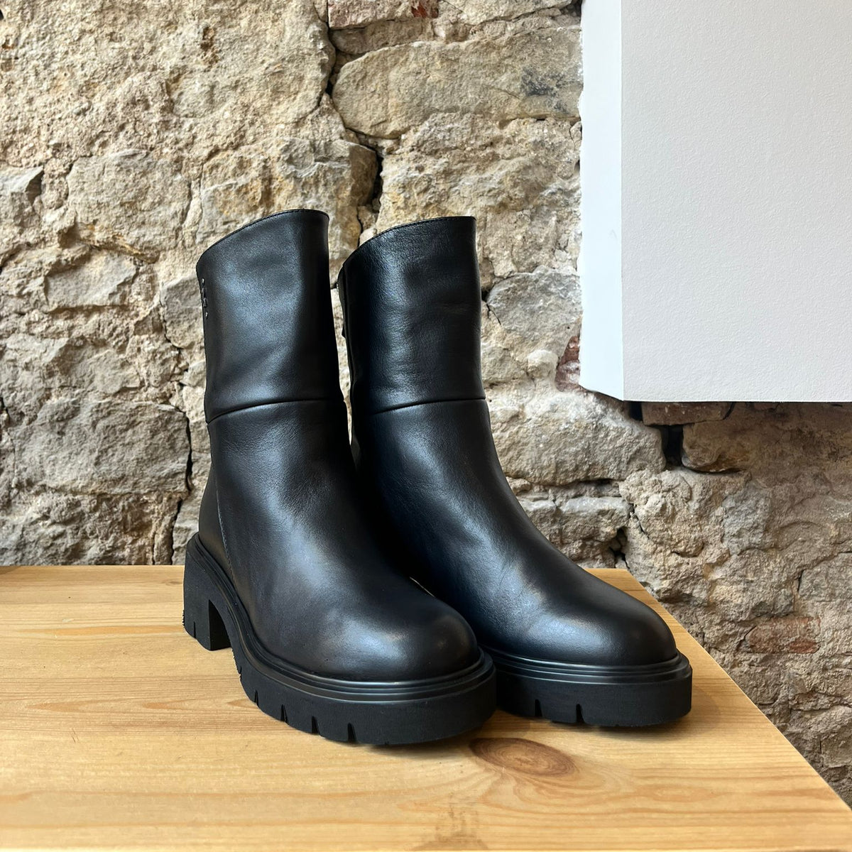 Bottine Noir