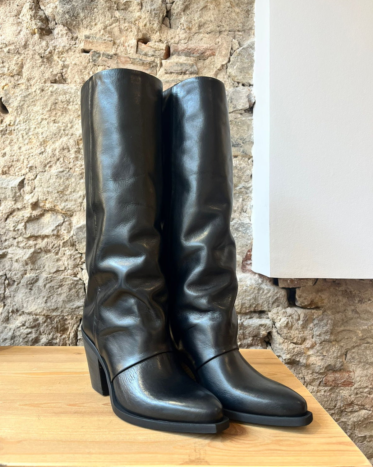 Botte Noir