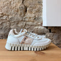 Basket Cetti Blanche