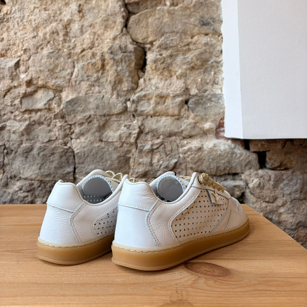 Basket Cetti Blanche