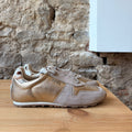 Basket Cetti Métal Champagne