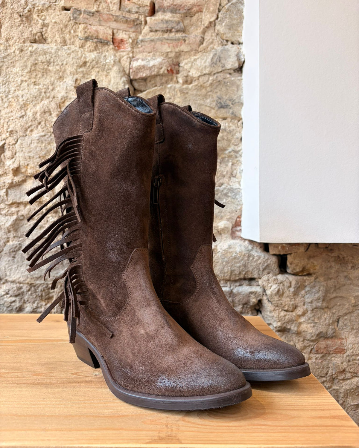 Botte Chocolat Frange