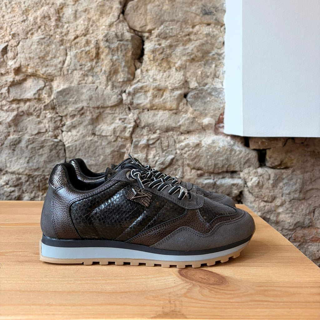 Basket Cetti Snake anthracite