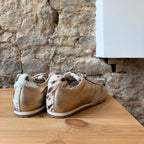 Basket Cetti Métal Champagne