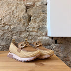 Mocassin Hispanitas Camel