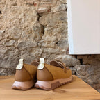 Mocassin Hispanitas Camel