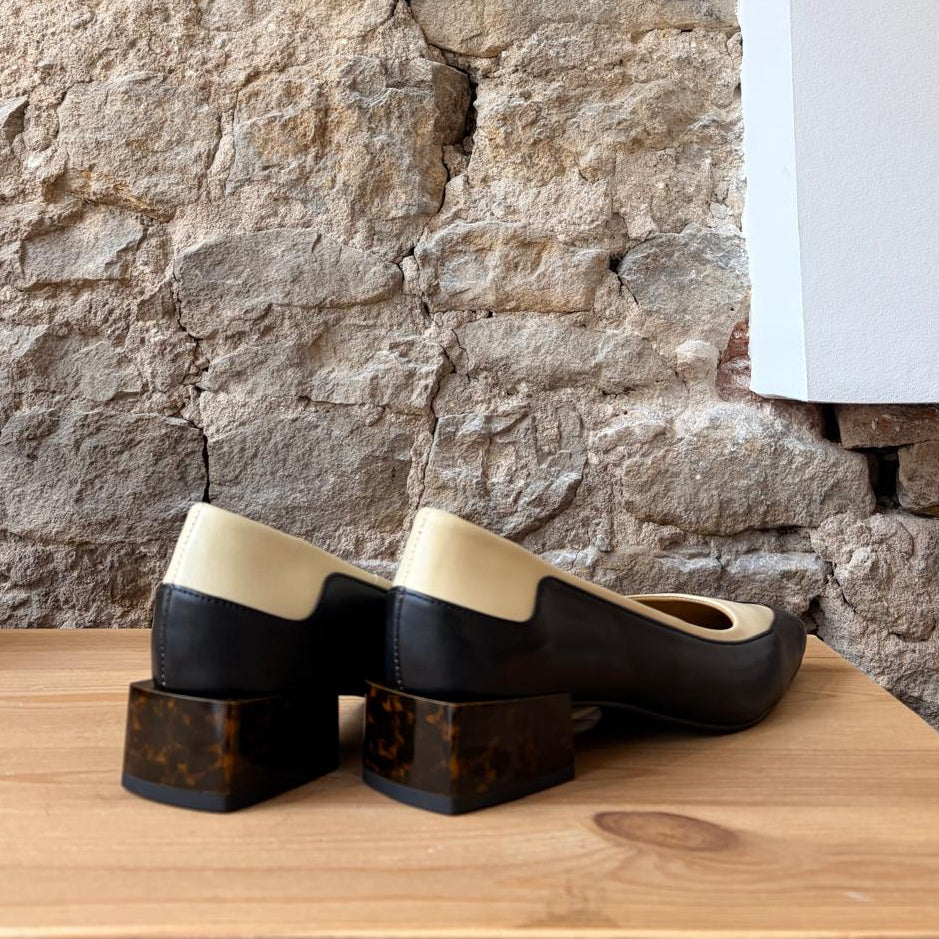 Sintra Noir & Beige