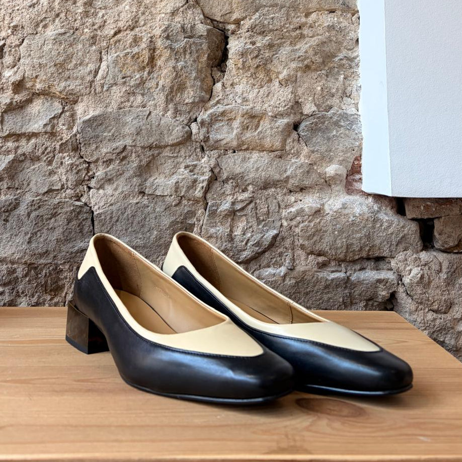 Sintra Noir & Beige