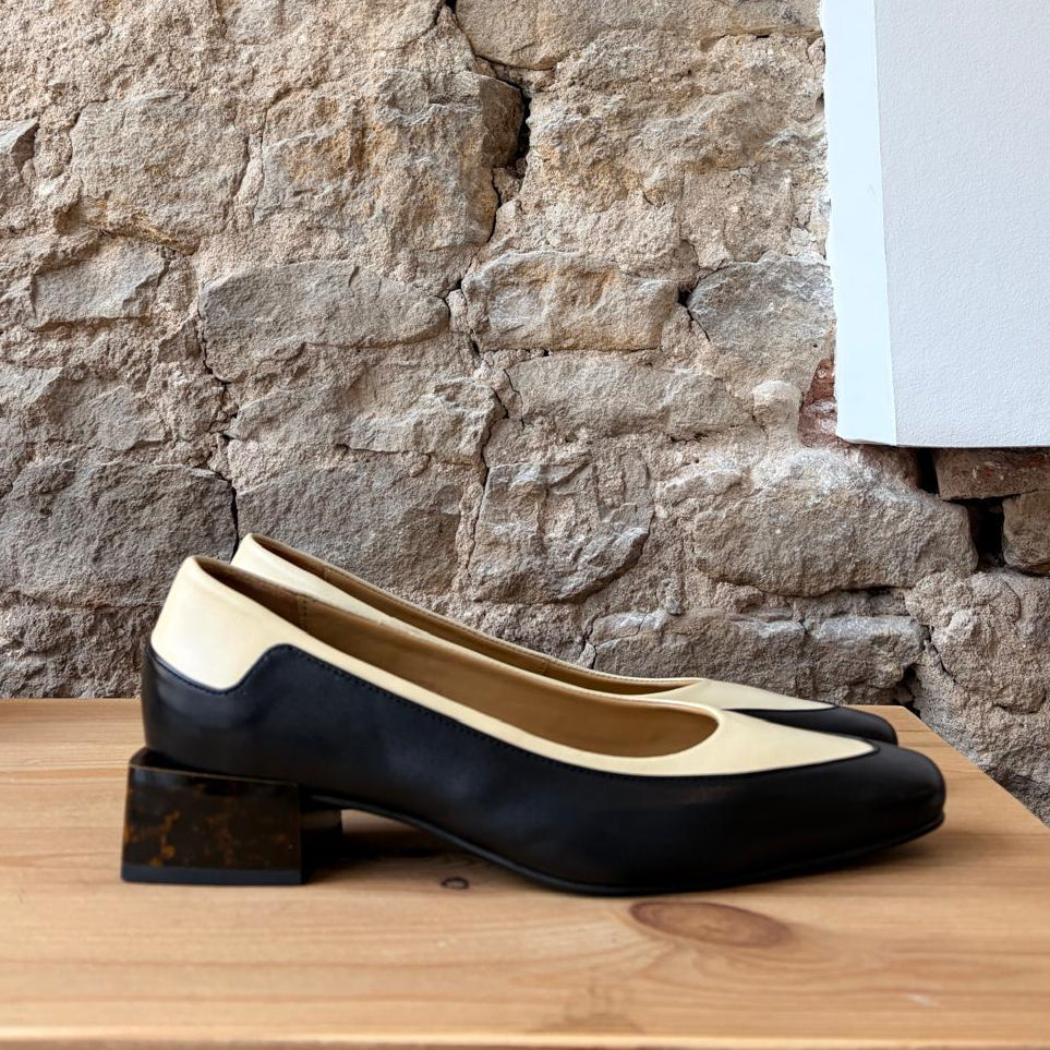 Sintra Noir & Beige