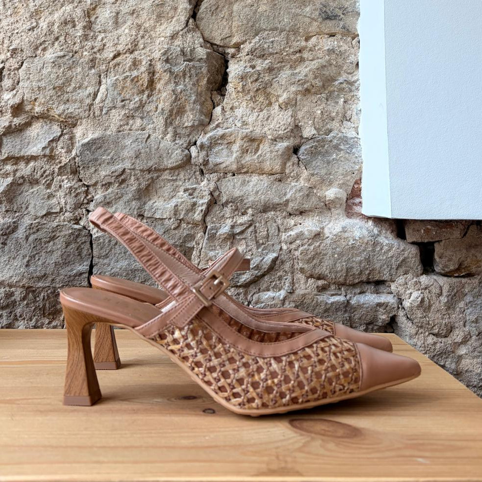 Escarpin Hispanitas Camel