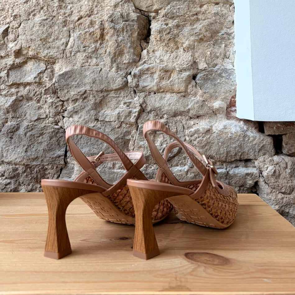 Escarpin Hispanitas Camel