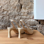 Escarpin Hispanitas Beige