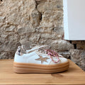 Basket Méliné Beige Plateforme