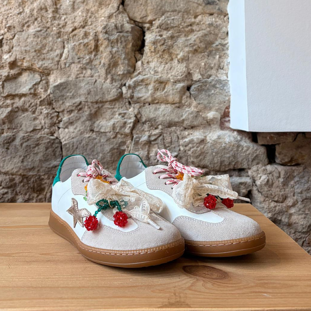 Basket Méliné Blanche