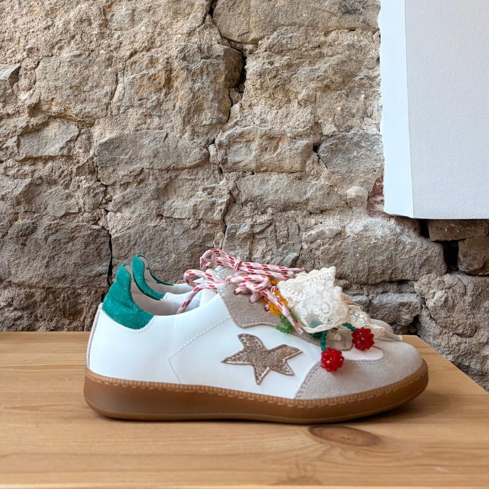 Basket Méliné Blanche