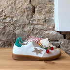 Basket Méliné Blanche