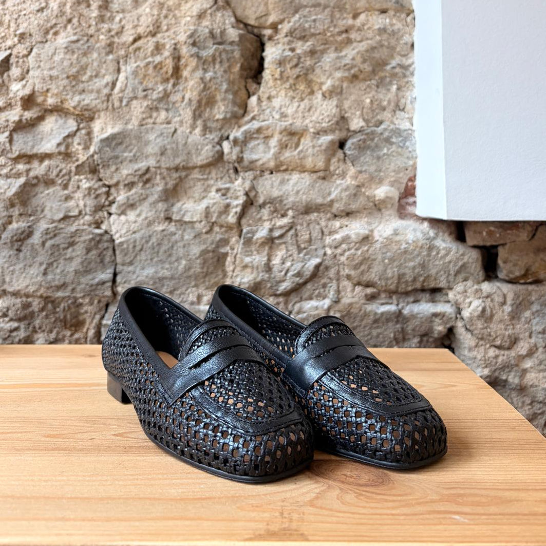 Mocassin We Do Noir
