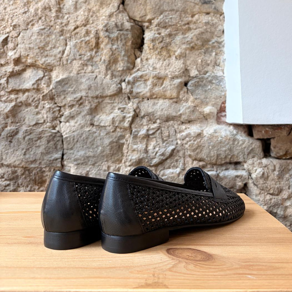 Mocassin We Do Noir