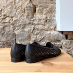 Mocassin We Do Noir