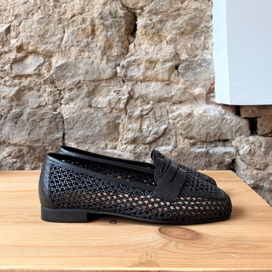 Mocassin We Do Noir