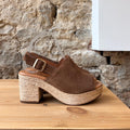 Sandale plateforme We Do plateforme
