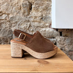 Sandale plateforme We Do plateforme