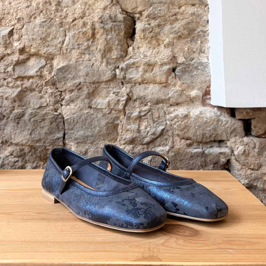 Ballerine We Do Bleu marine