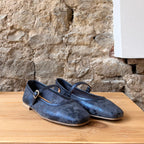 Ballerine We Do Bleu marine