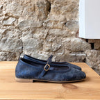 Ballerine We Do Bleu marine