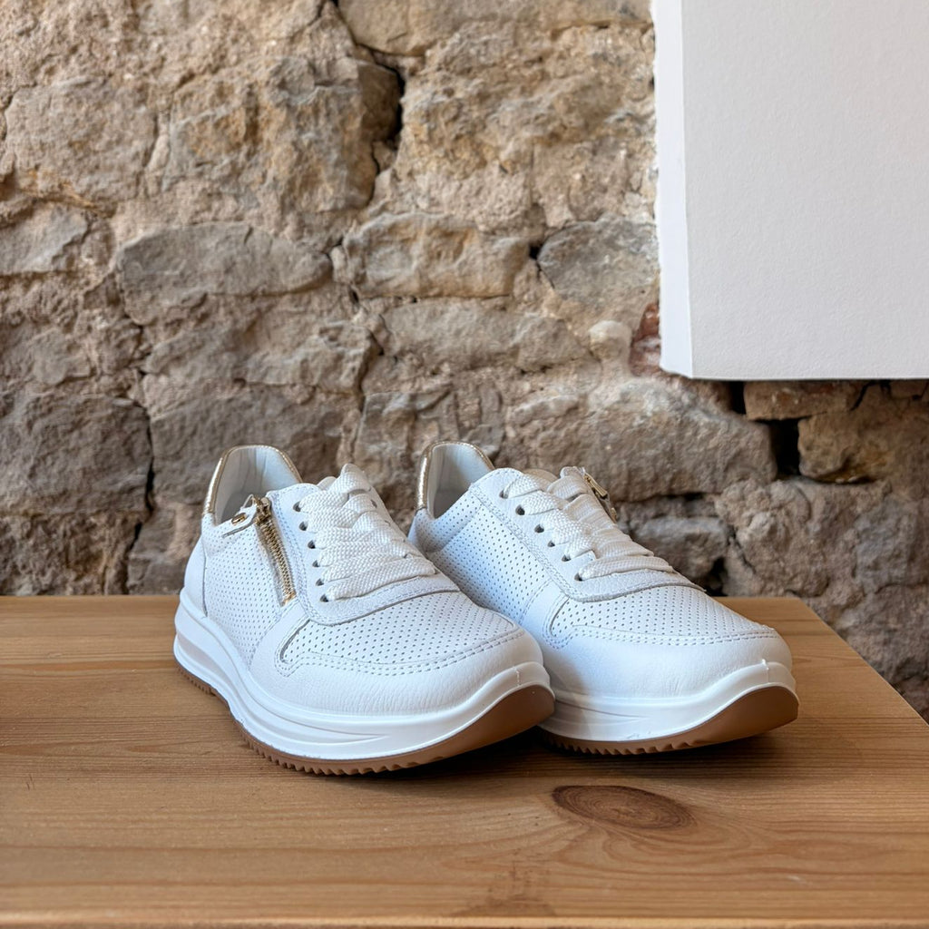 Basket Ara Blanche