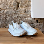 Basket Ara Blanche