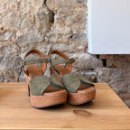 Sandale Kaola Kaki