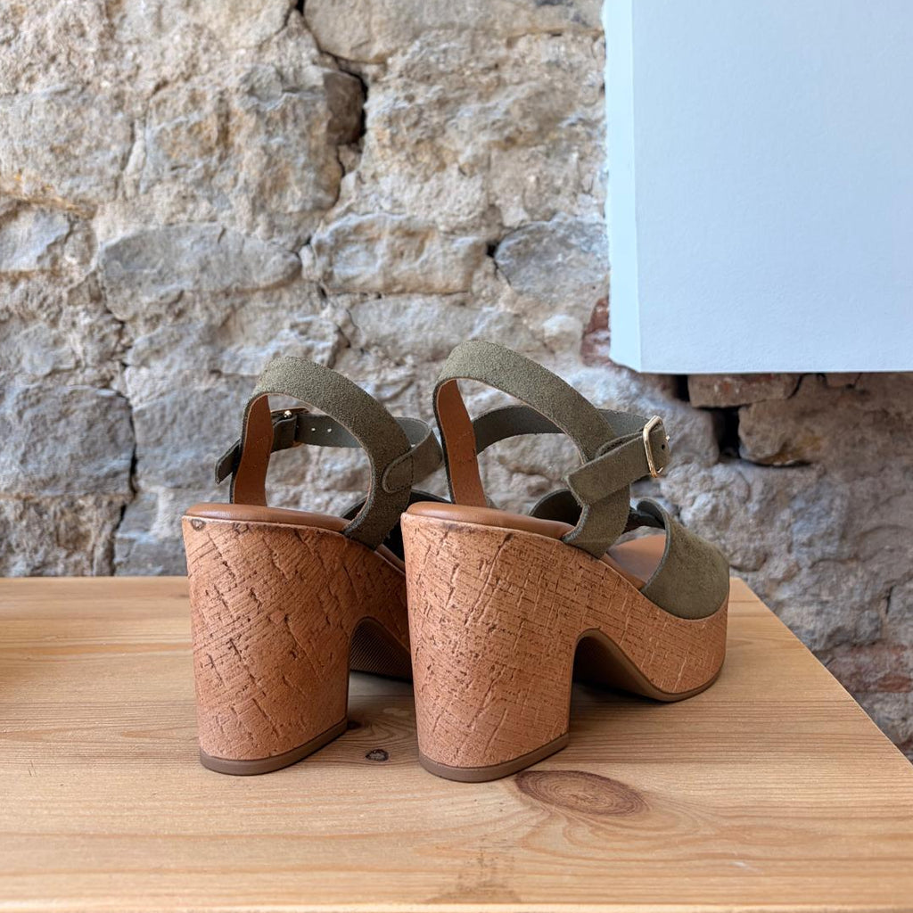 Sandale Kaola Kaki