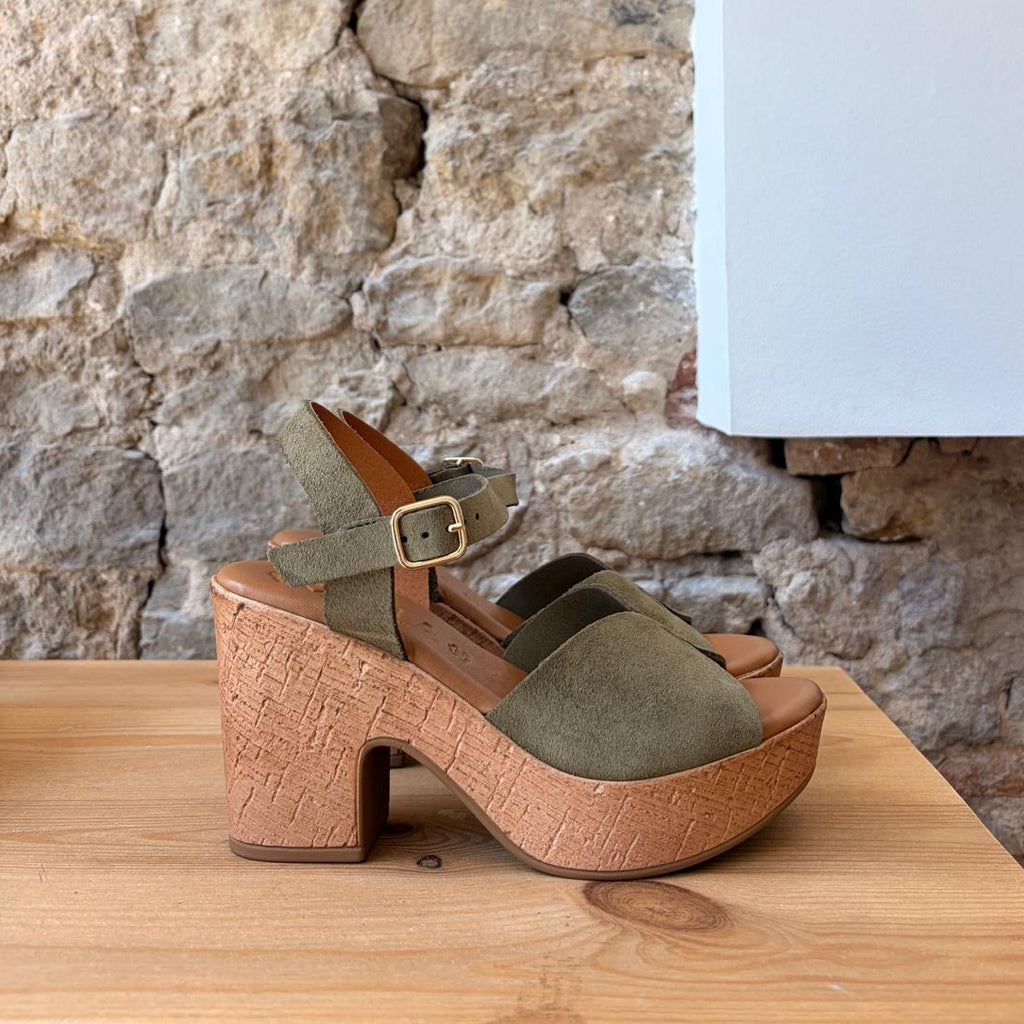 Sandale Kaola Kaki