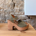 Sandale Kaola Kaki