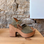 Sandale Kaola Kaki