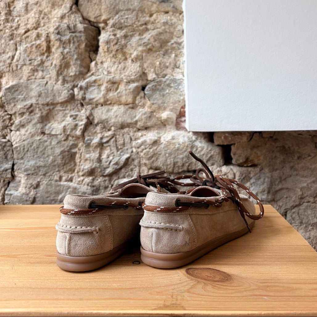 Bateau Semerdjian Beige