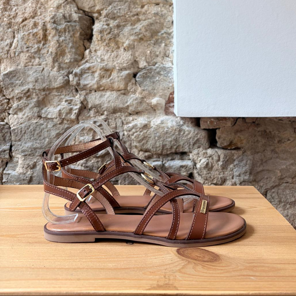 Sandales Les Tropéziennes Marron