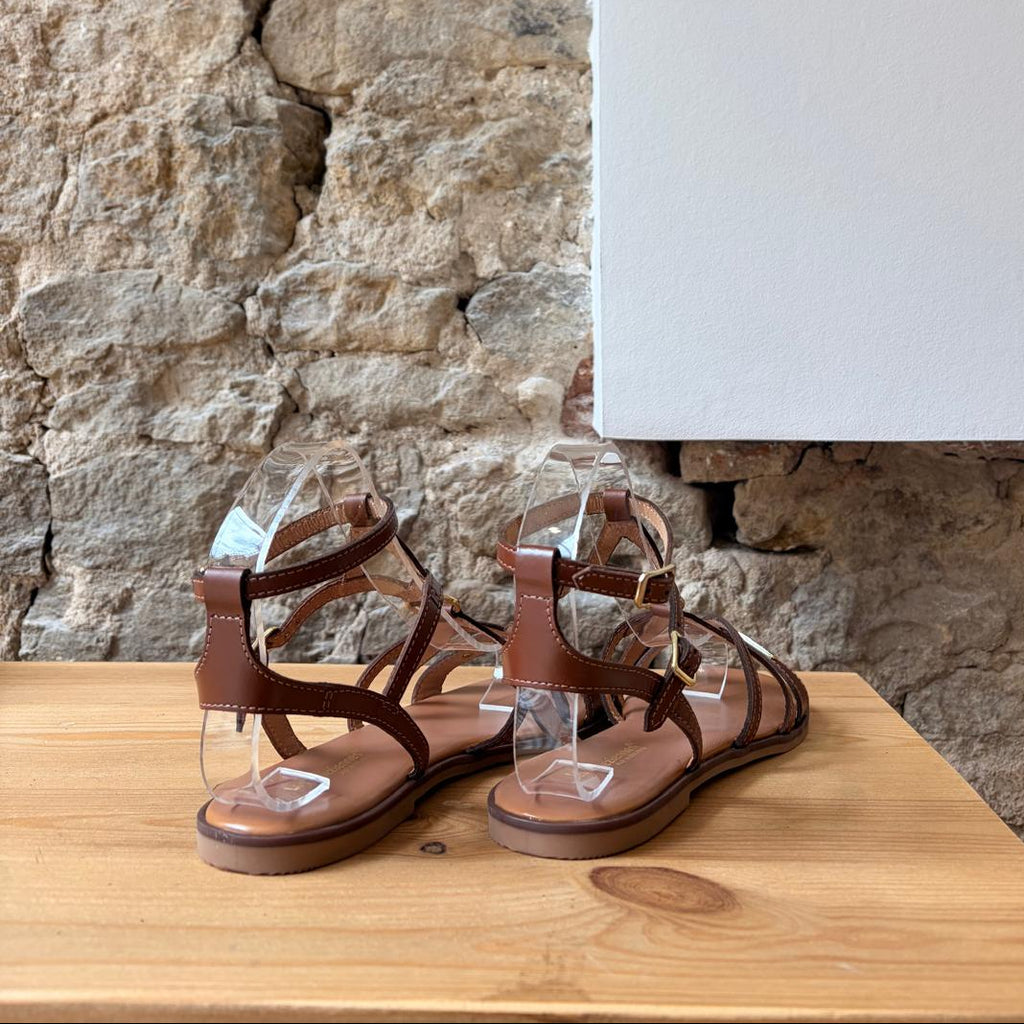 Sandales Les Tropéziennes Marron