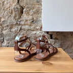 Sandales Les Tropéziennes Marron