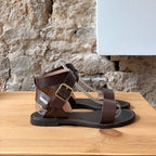 Sandales Les Tropéziennes Chocolat