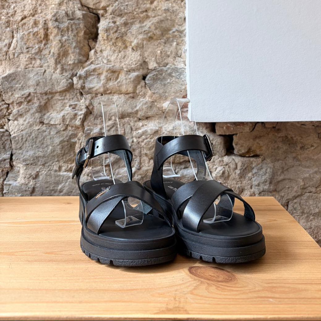 Sandales Plateforme Les Tropéziennes Noir