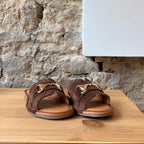 Mules Ara Chocolat